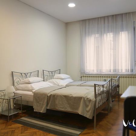 Apartment Velini Zagreb Cameră foto