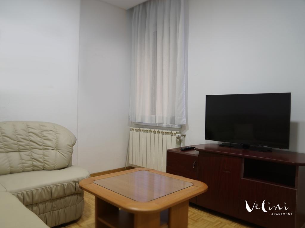 Apartment Velini Zagreb Cameră foto