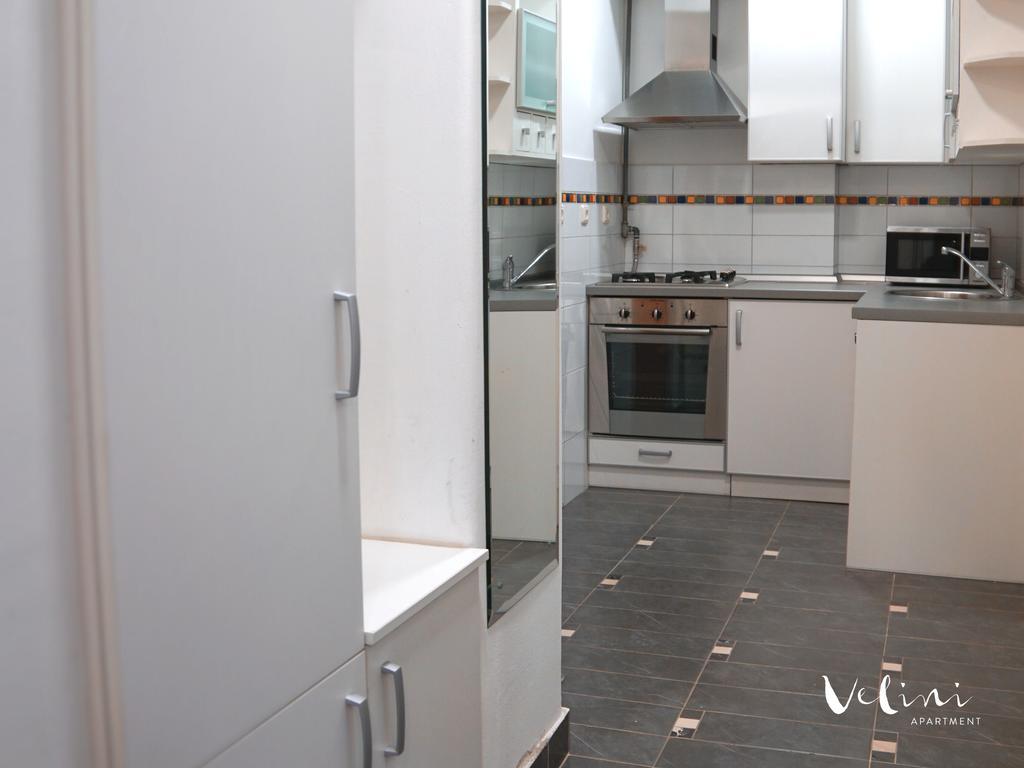 Apartment Velini Zagreb Cameră foto