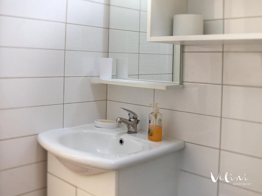 Apartment Velini Zagreb Cameră foto