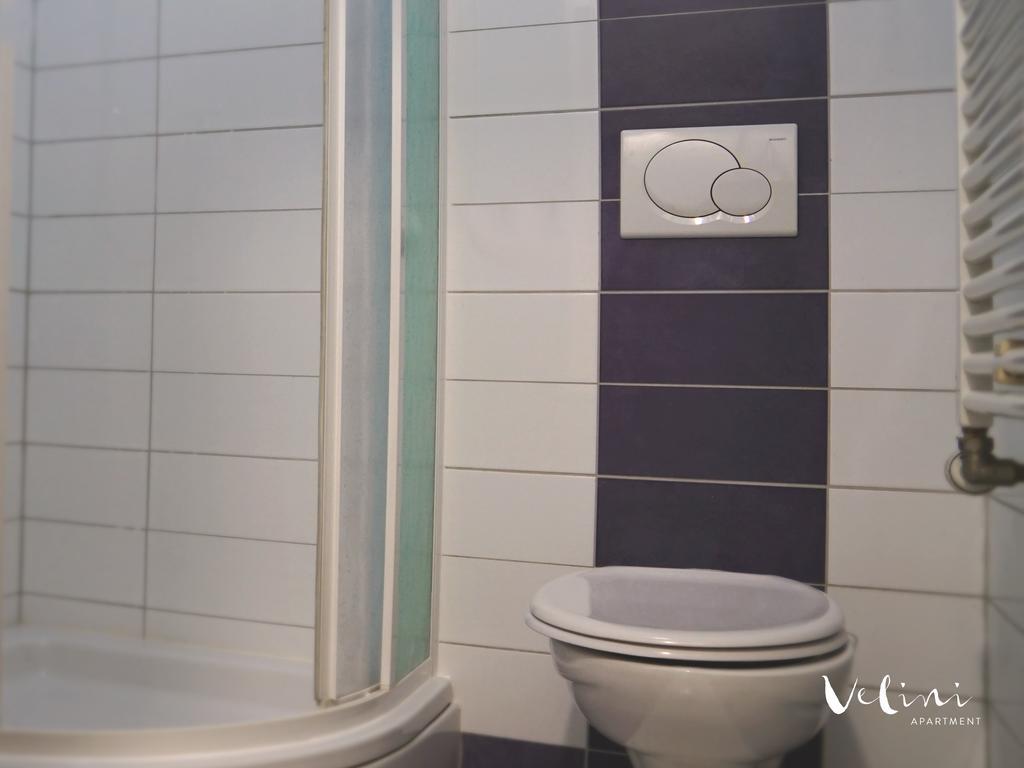 Apartment Velini Zagreb Cameră foto
