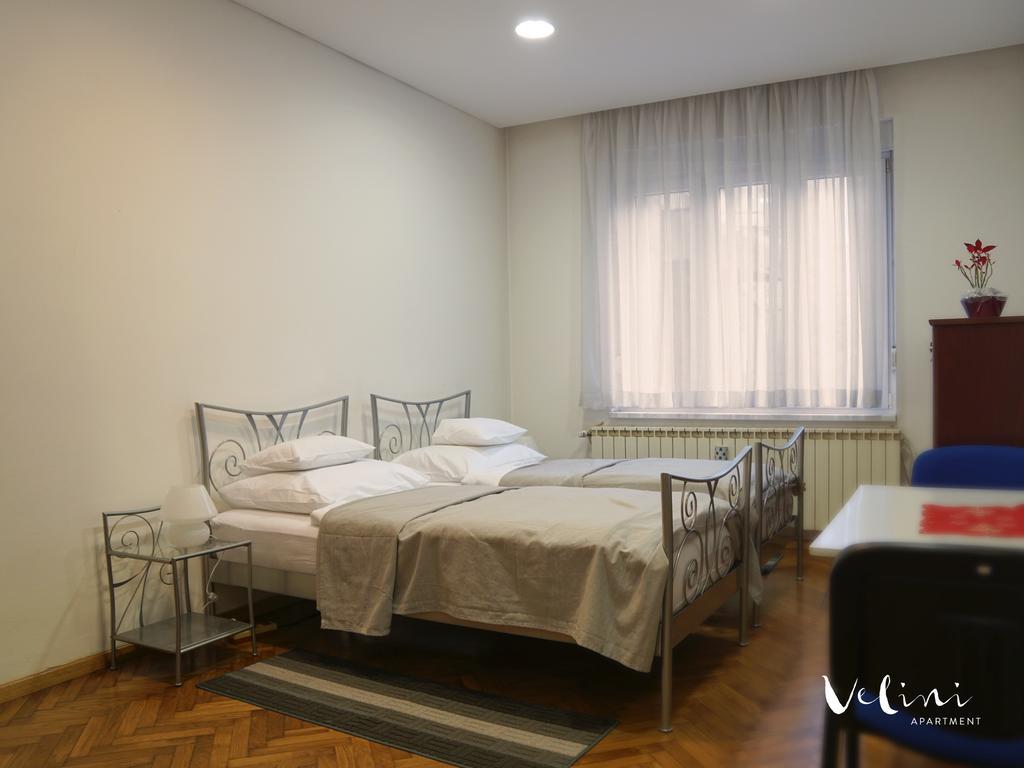 Apartment Velini Zagreb Cameră foto