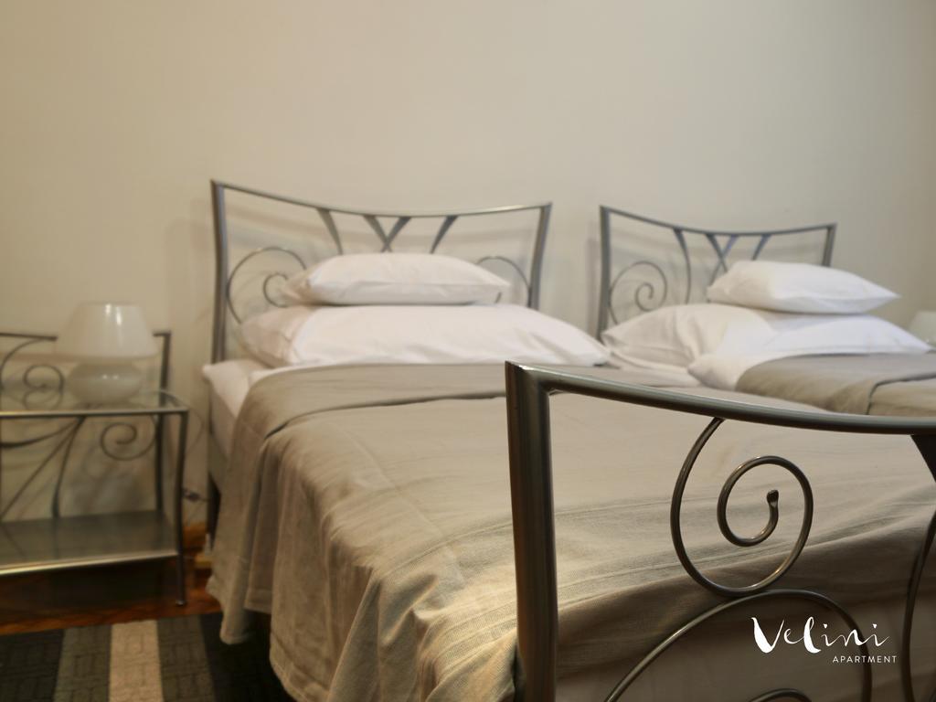 Apartment Velini Zagreb Cameră foto